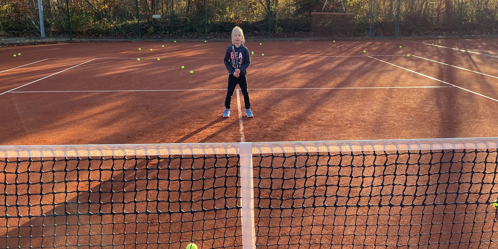 tennistraining
